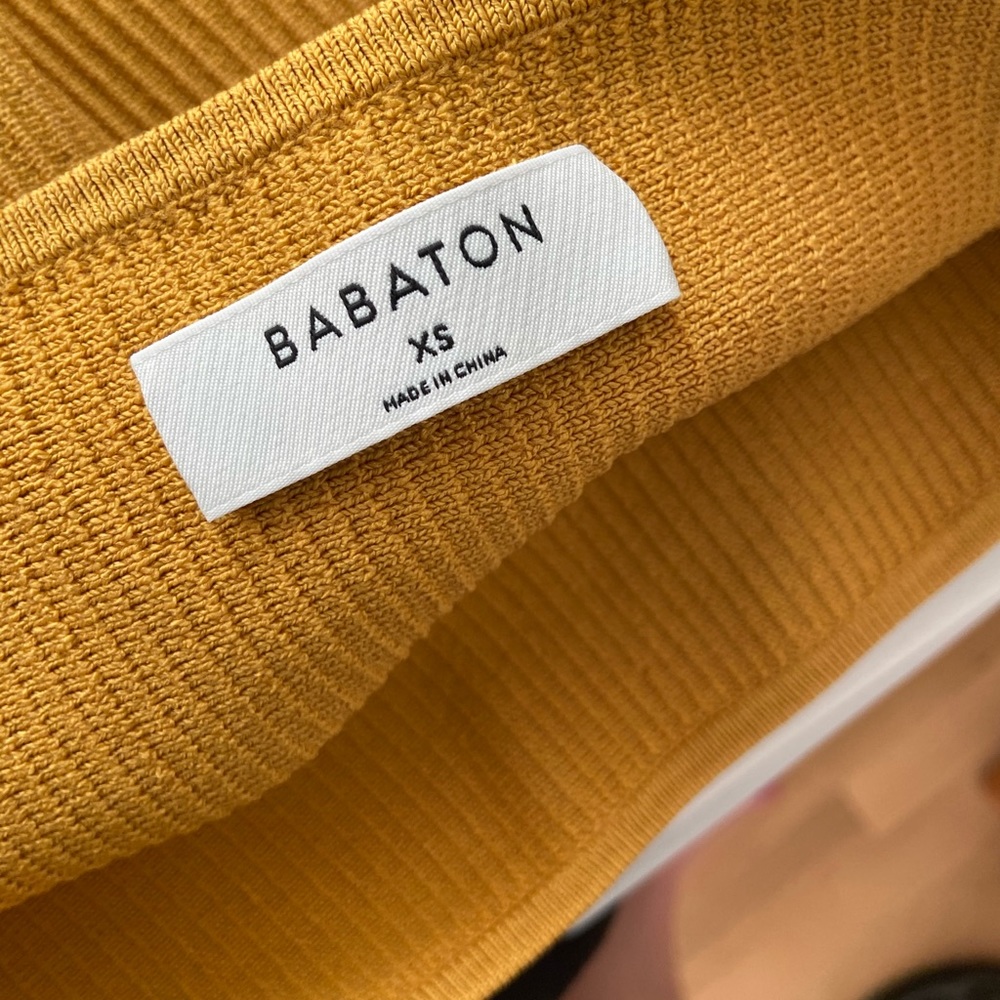 Babaton Tube Top